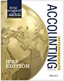 Intermediate Accounting IFRS Edition cover art