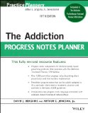 Addiction Progress Notes Planner 