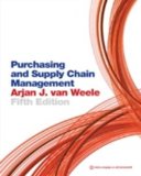Purchasing and Supply Chain Management Analysis, Strategy, Planning and Practice cover art