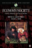 Economy/Society Markets, Meanings, and Social Structure