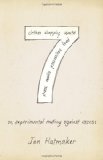 7 An Experimental Mutiny Against Excess  9781433672965 Front Cover