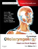 Cummings Otolaryngology Head and Neck Surgery, 3-Volume Set cover art