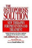 Osteoporosis Solution  9781575664965 Front Cover