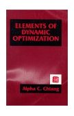 Elements of Dynamic Optimization 