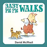 Baby Pig Pig Walks 2014 9781580895965 Front Cover