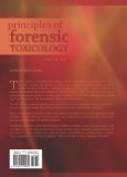 Principles of Forensic Toxicology 3rd 9781594250965 Front Cover