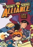 Secret Science Alliance and the Copycat Crook  cover art