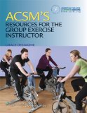 ACSM's Resources for the Group Exercise Instructor  cover art
