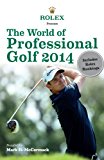 World of Professional Golf 2014 9781780974965 Front Cover