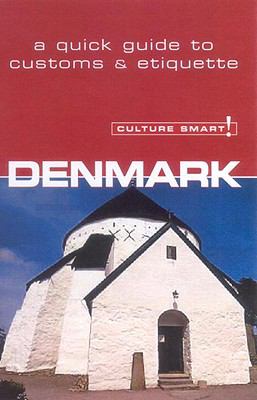 Denmark - Culture Smart! 1st 9781857335965 Front Cover