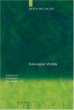 Norwegian Modals 2006 9783110179965 Front Cover