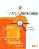 Art of Game Design A Book of Lenses cover art