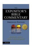 Expositors Bible Commentary Old Testament  9780310254966 Front Cover