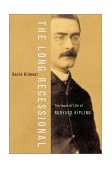 Long Recessional The Imperial Life of Rudyard Kipling cover art