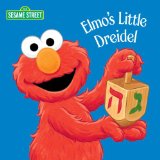Elmo's Little Dreidel (Sesame Street) 2011 9780375873966 Front Cover