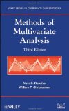 Methods of Multivariate Analysis 
