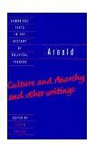 Arnold Culture and Anarchy and Other Writings cover art