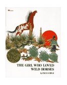 Girl Who Loved Wild Horses  cover art