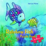 Rainbow Fish Puzzle Book 2012 9780735840966 Front Cover