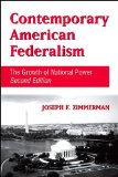 Contemporary American Federalism The Growth of National Power cover art