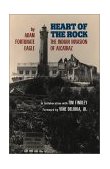 Heart of the Rock The Indian Invasion of Alcatraz  9780806133966 Front Cover