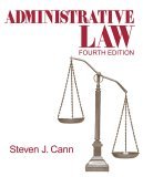 Administrative Law  cover art