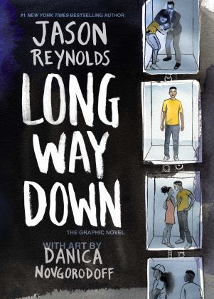 Long Way Down The Graphic Novel  9781534444966 Front Cover