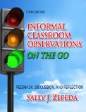 Informal Classroom Observations on the Go Feedback, Discussion and Reflection cover art