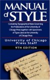 Chicago Manual of Style by University 2007 9789562913966 Front Cover