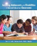 Including Adolescents with Disabilities in General Education Classrooms 