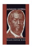 Alexander Crummell A Study of Civilization and Discontent  9780195050967 Front Cover
