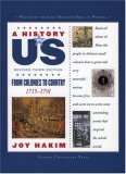 History of US From Colonies to Country 1735-1791 cover art