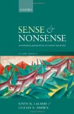 Sense and Nonsense Evolutionary Perspectives on Human Behaviour