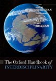Oxford Handbook of Interdisciplinarity  9780199643967 Front Cover