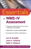 Essentials of WMS-IV Assessment 
