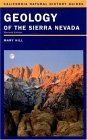 Geology of the Sierra Nevada  cover art