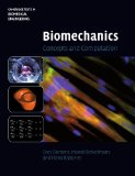 Biomechanics Concepts and Computation cover art