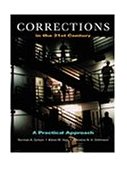 Corrections in the 21st Century A Practical Approach 1998 9780534534967 Front Cover