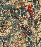 Jackson Pollock  9780810984967 Front Cover