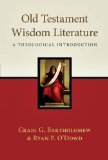 Old Testament Wisdom Literature A Theological Introduction cover art
