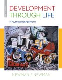 Development Through Life: A Psychosocial Approach cover art