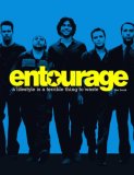 Entourage A Lifestyle Is a Terrible Thing to Waste 2007 9781416554967 Front Cover