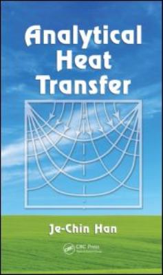 Analytical Heat Transfer  cover art