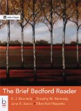 The Brief Bedford Reader:  cover art