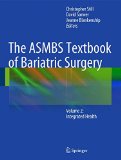 ASMBS Textbook of Bariatric Surgery Volume 2: Integrated Health  9781493911967 Front Cover