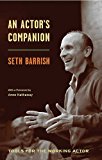 Actor's Companion Tools for the Working Actor  9781559367967 Front Cover
