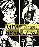 Fantagraphics Studio Edition Jaime Hernandez  9781606999967 Front Cover