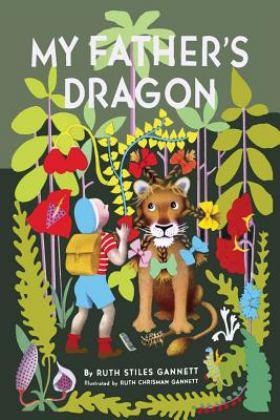 My Father's Dragon 1st 9781684221967 Front Cover