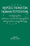 Reflections on Human Potential 2013 9781898059967 Front Cover