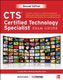 CTS Certified Technology Specialist Exam Guide cover art